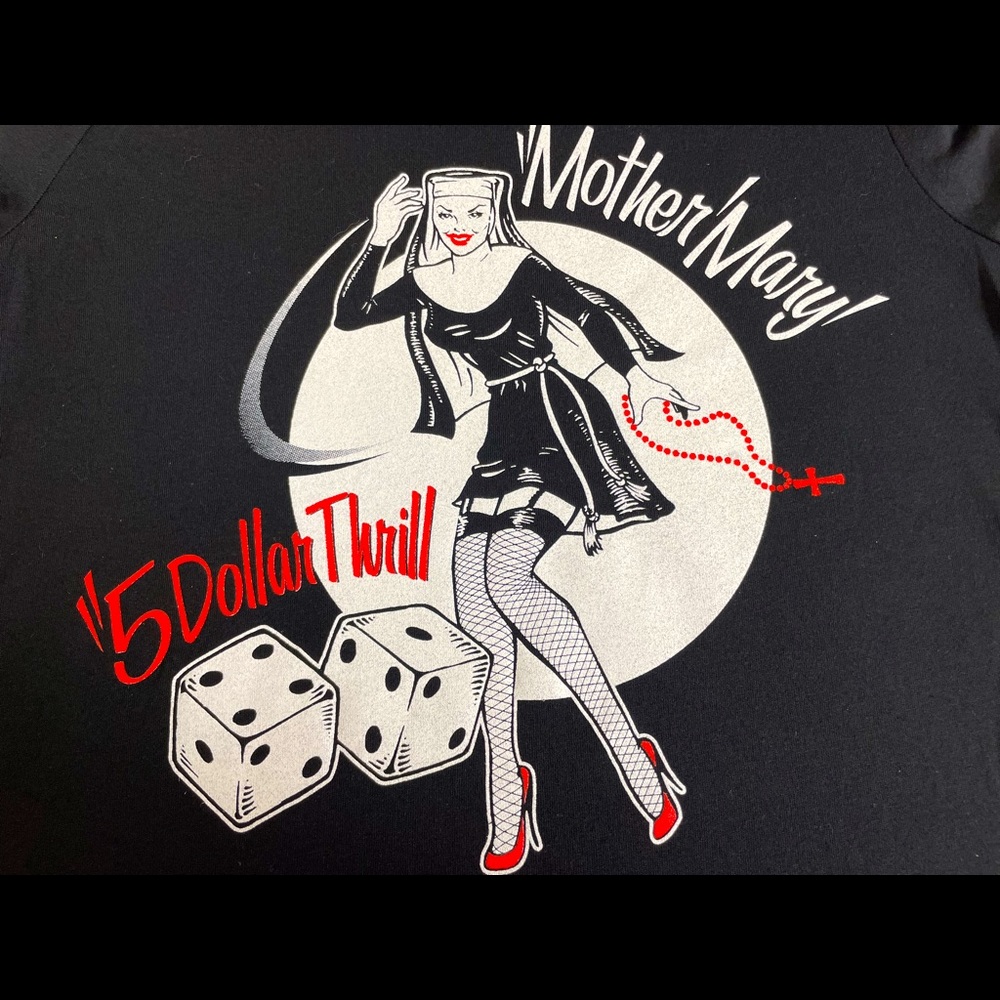 “5 Dollar Thrill” Women’s t-shirt